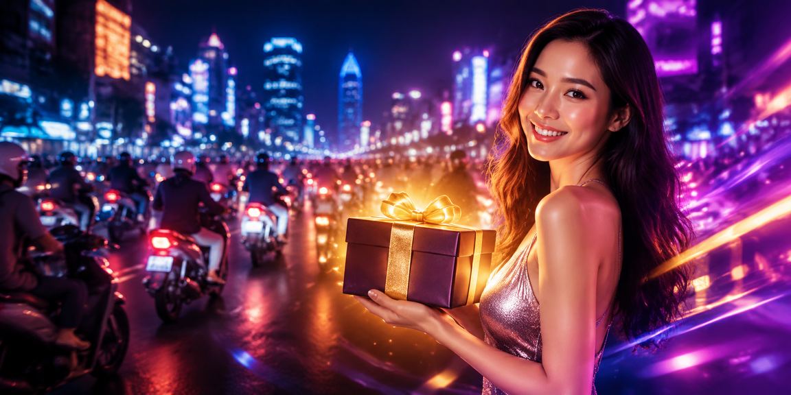 Màn hình đăng nhập casino trực tuyến 614 lung linh về đêm tại Hồ Chí Minh