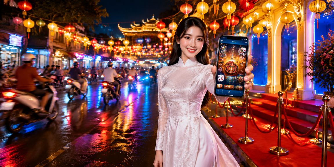 Người dùng xem kèo bóng đá tại Huế trong không gian văn hóa truyền thống Việt Nam